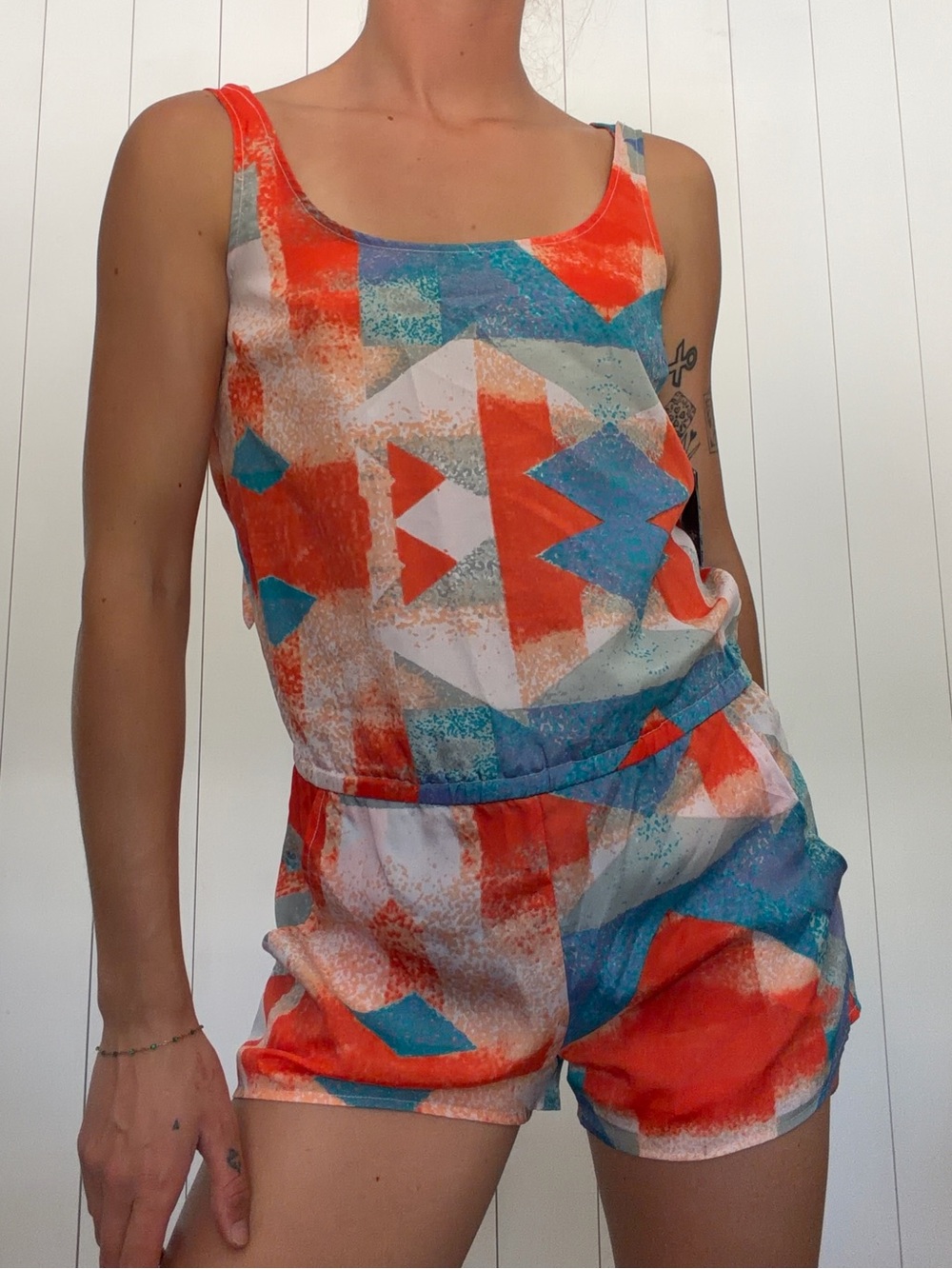 VOLCOM ROMPER